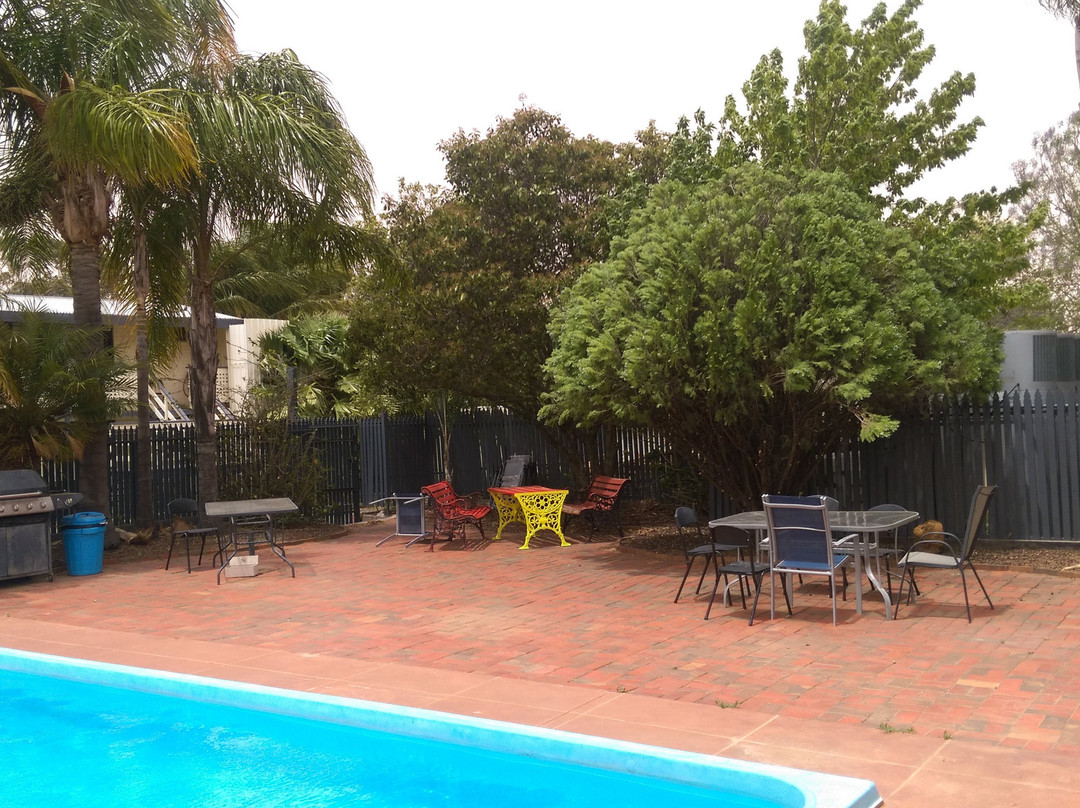 Pioneer Station Motor Inn主图