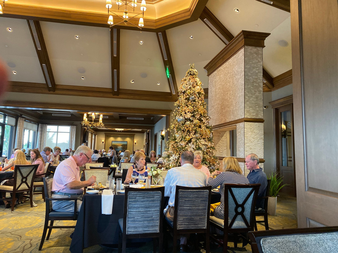 Bonita National Golf & Country Club-博尼塔斯普林斯必去景点