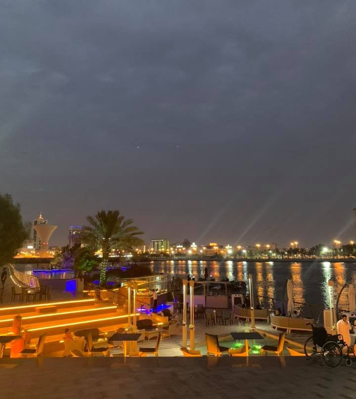 Reef Island-麦纳麦必去景点