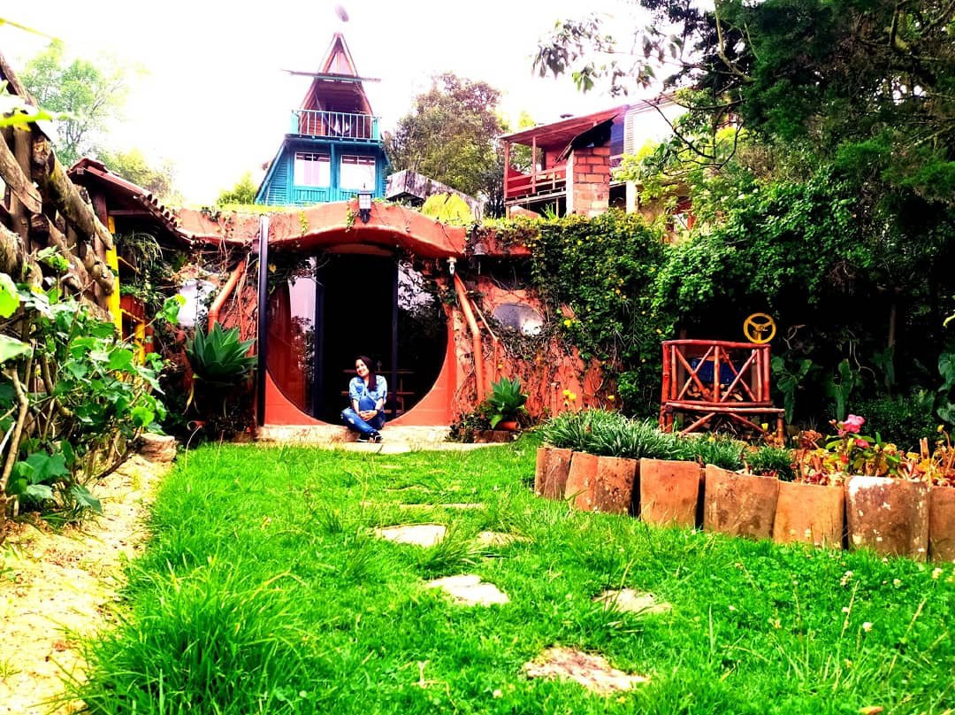 La Montana Magica主图