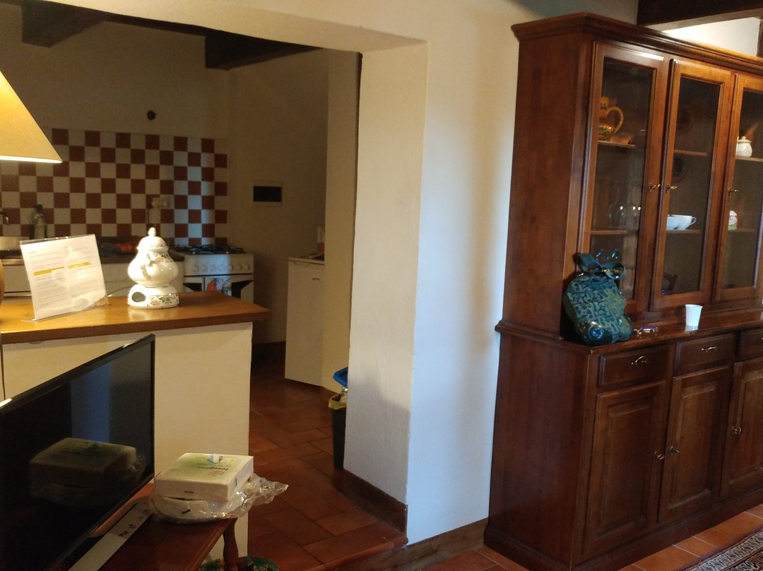 Villa La Nussa主图