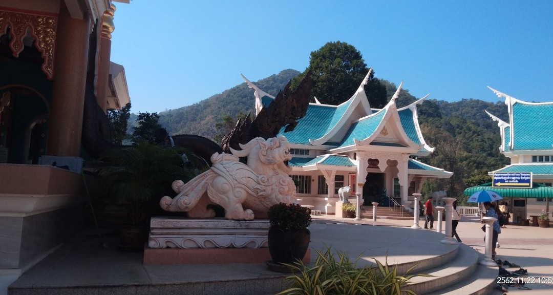Pa Phu Kon Temple景点图片