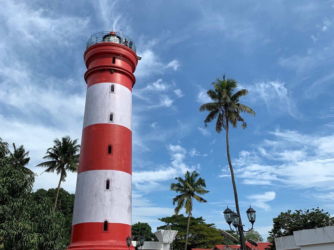 Alappuzha Lighthouse景点图片