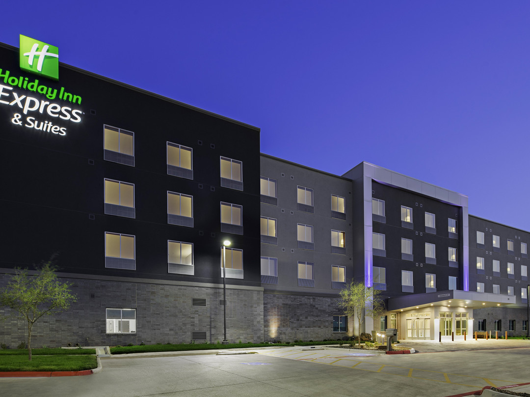 Holiday Inn Express & Suites Lubbock Central - Univ Area By IHG主图