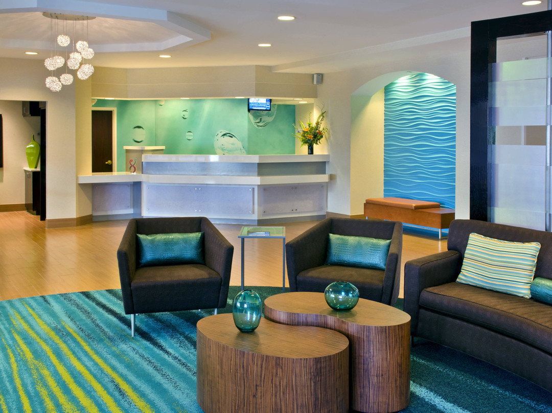 SpringHill Suites by Marriott Danbury主图