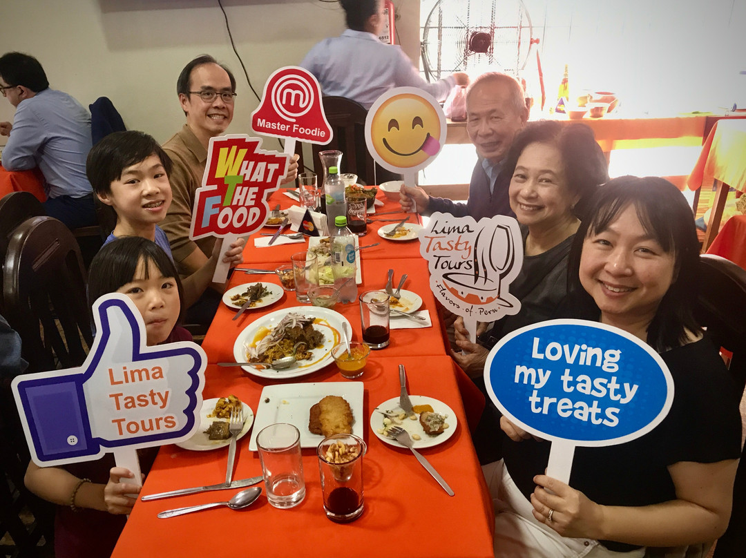Lima Tasty Tours-利马必去景点