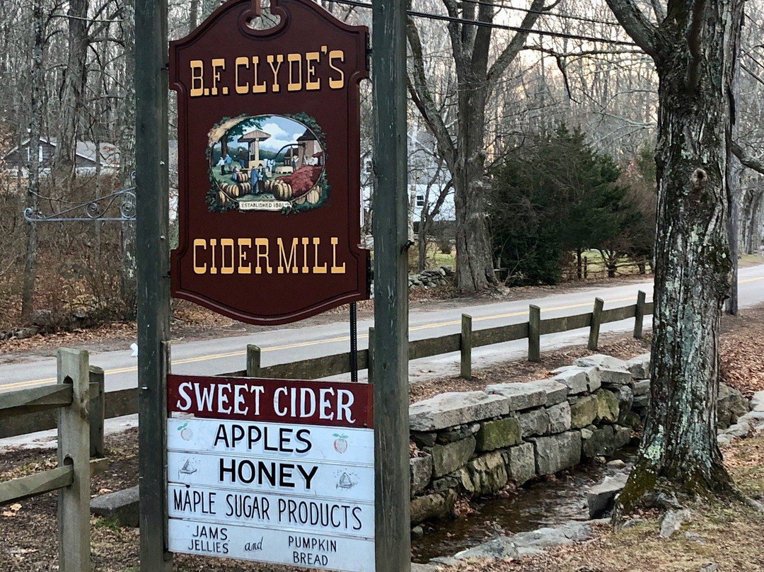 B.F. Clyde's Cider Mill景点图片