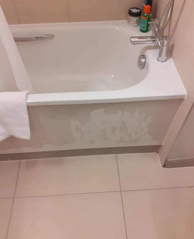 赫斯顿海德酒店-浴室