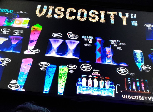 Viscosity-布里斯班必去景点