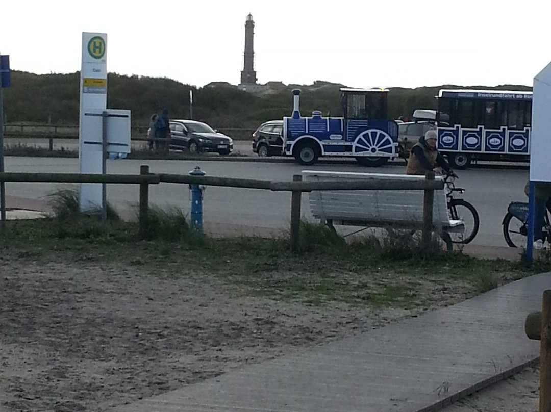 Leuchtturm Norderney-诺德奈必去景点