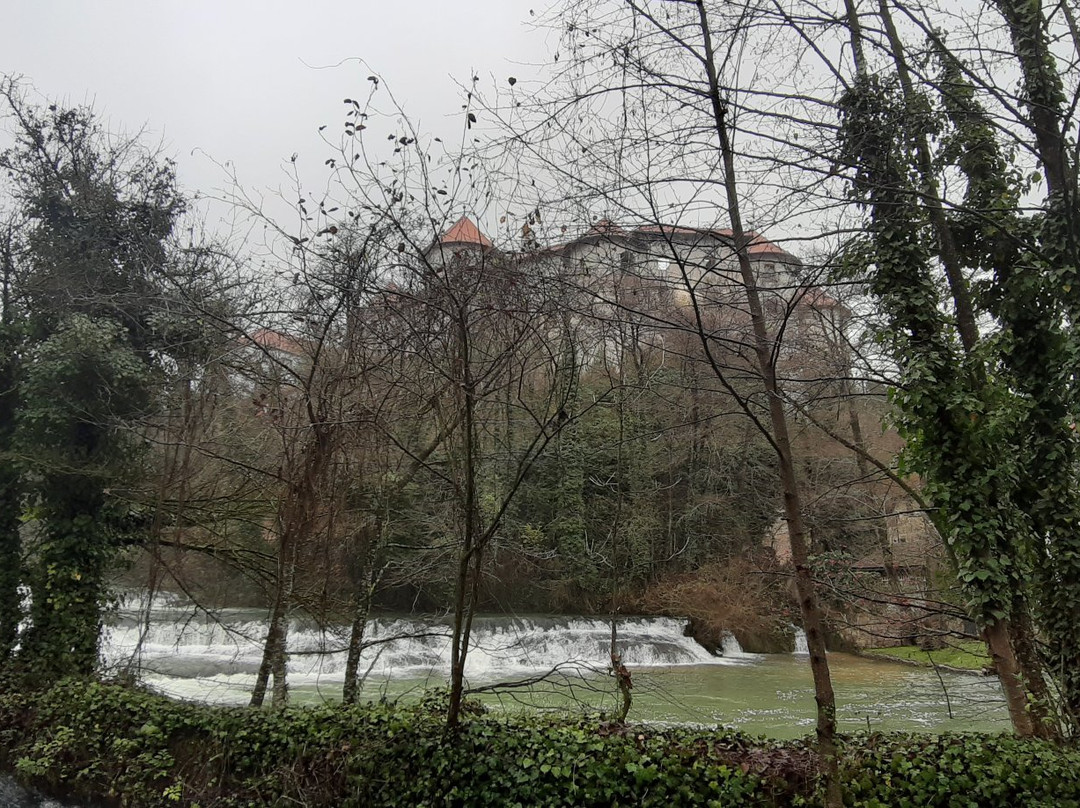 Žužemberk Castle-Zuzemberk必去景点