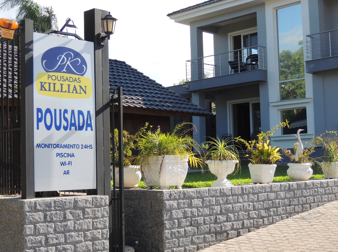 Pousadas Killian主图