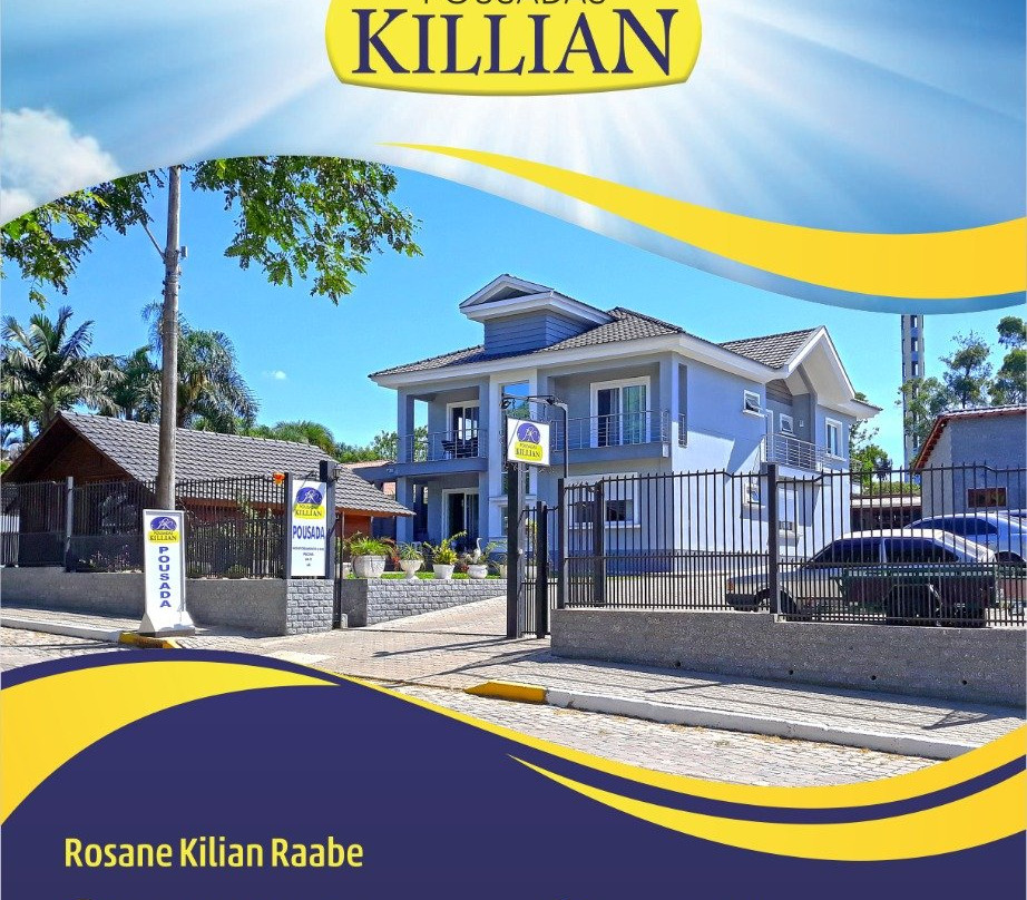 Pousadas Killian主图