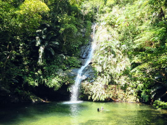 Yanbaru Retreat HESO-名护市必去景点