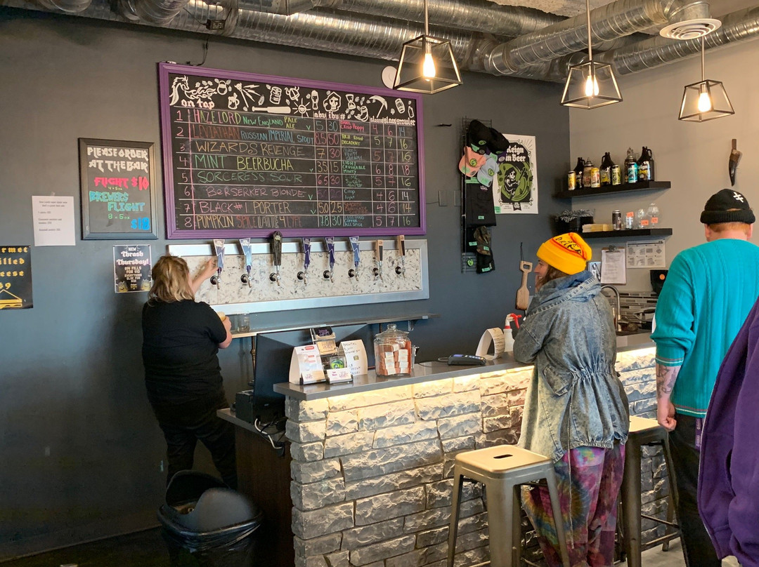 New Level Brewing景点图片