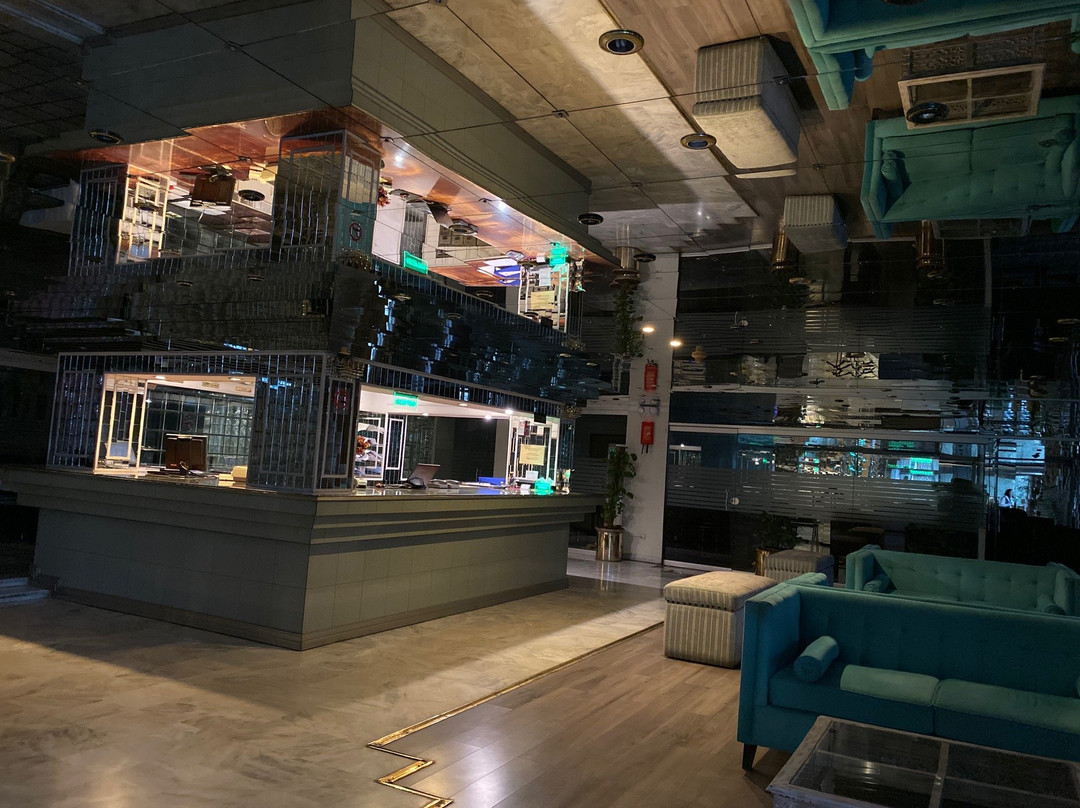 Hotel De Papae主图