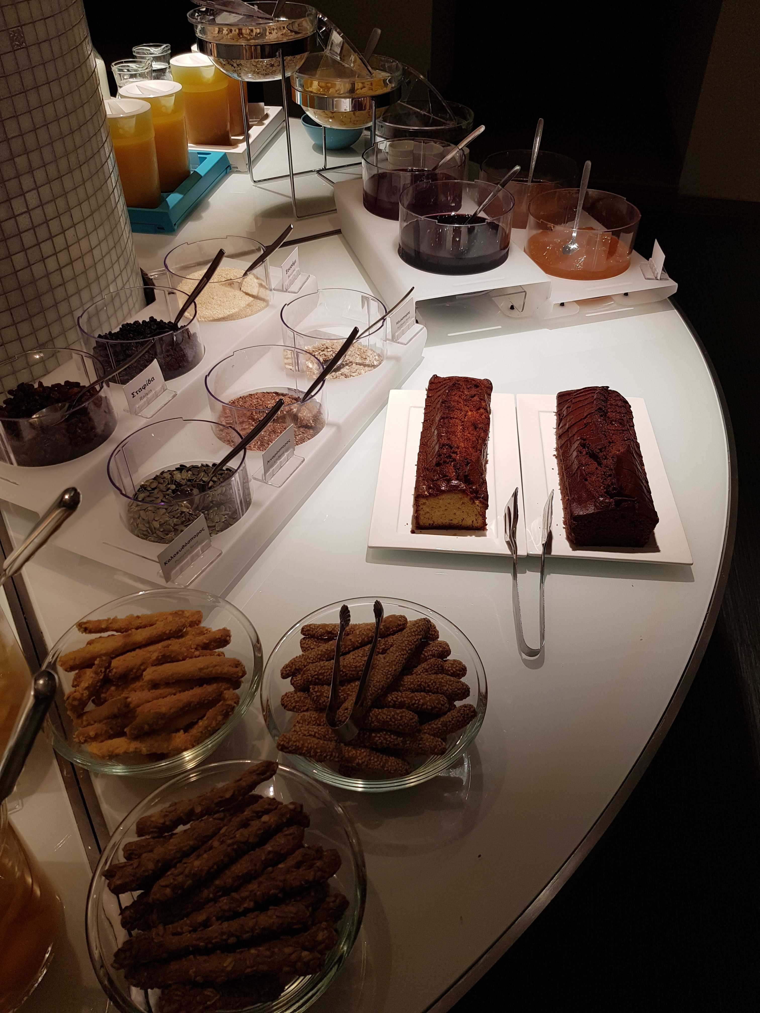 奥林匹亚酒店-餐饮