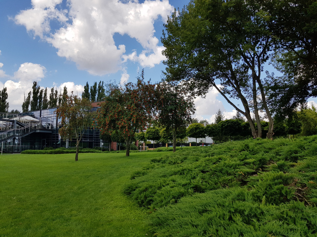 Warszawianka Centrum Kongresowe Hotel Wellness & SPA主图