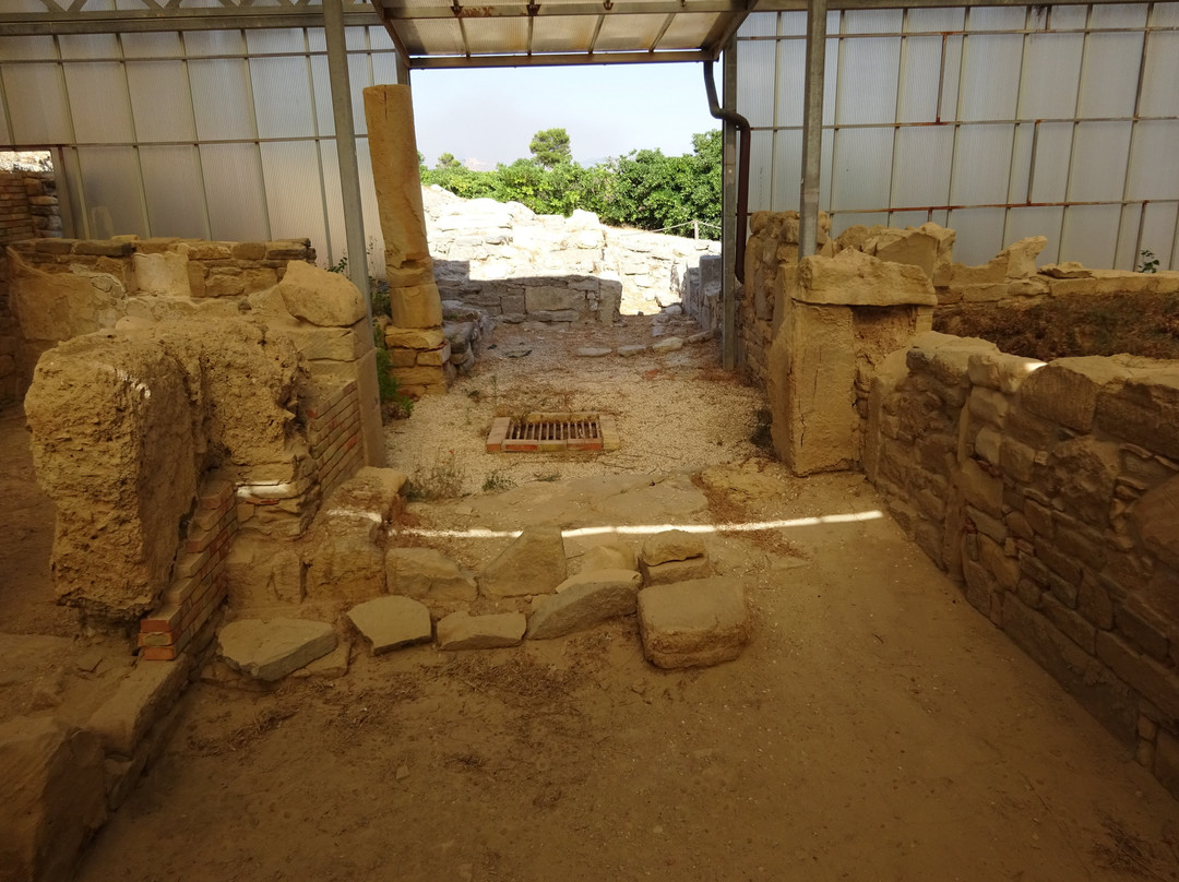 Area Archeologica E Antiquarium Eraclea Minoa-Eraclea Minoa必去景点