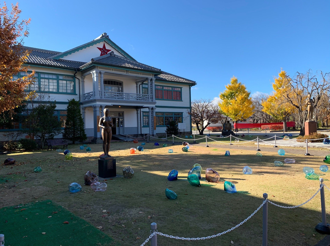 Ippongi Park-中野市必去景点