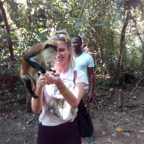 Tafi Atome Monkey Sanctuary And Cultural Village-Tafi Atome必去景点