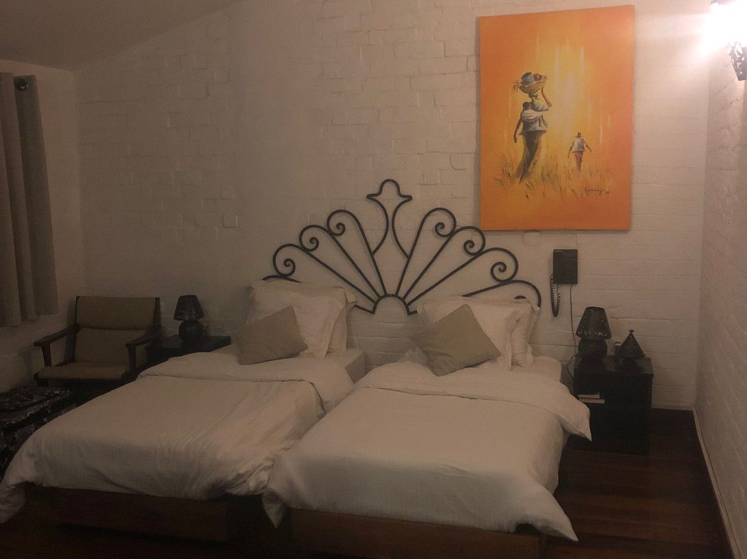 Rova Hotel主图