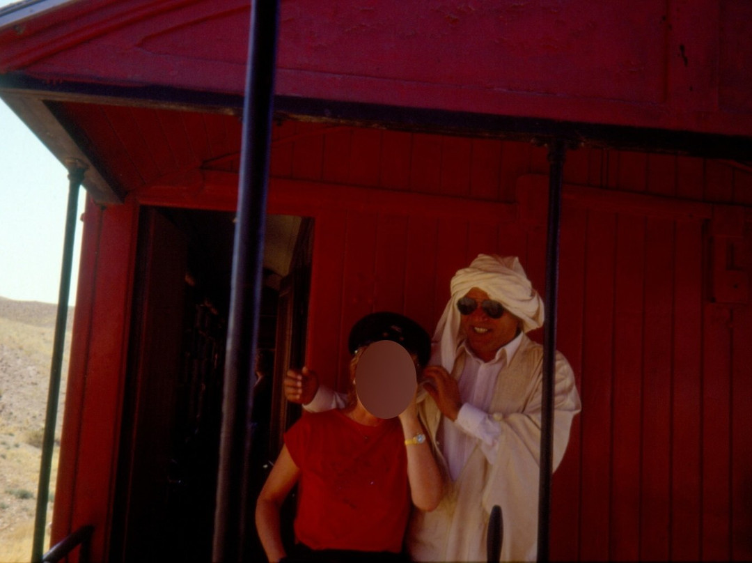 Red Lizard Train-Metlaoui必去景点