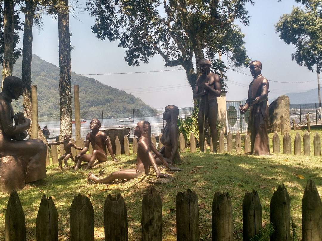 Parque dos Tupiniquins-Bertioga必去景点