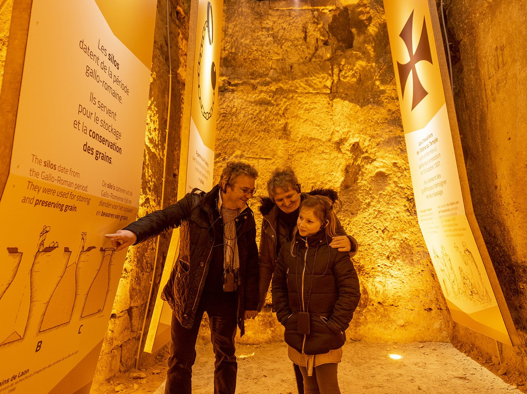Citadelle de Laon景点图片