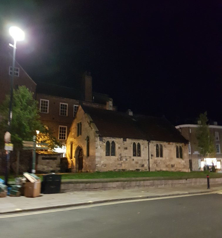 St. Crux Parish Hall-约克必去景点