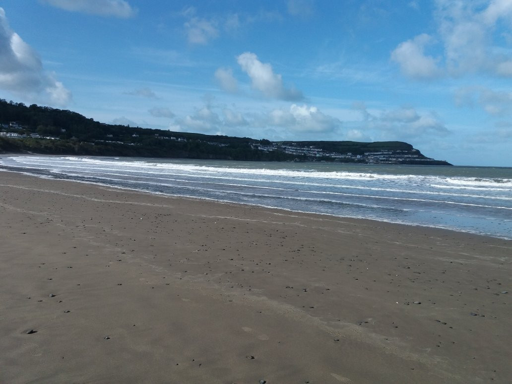 Ceredigion Coast Path-阿伯里斯特威斯必去景点