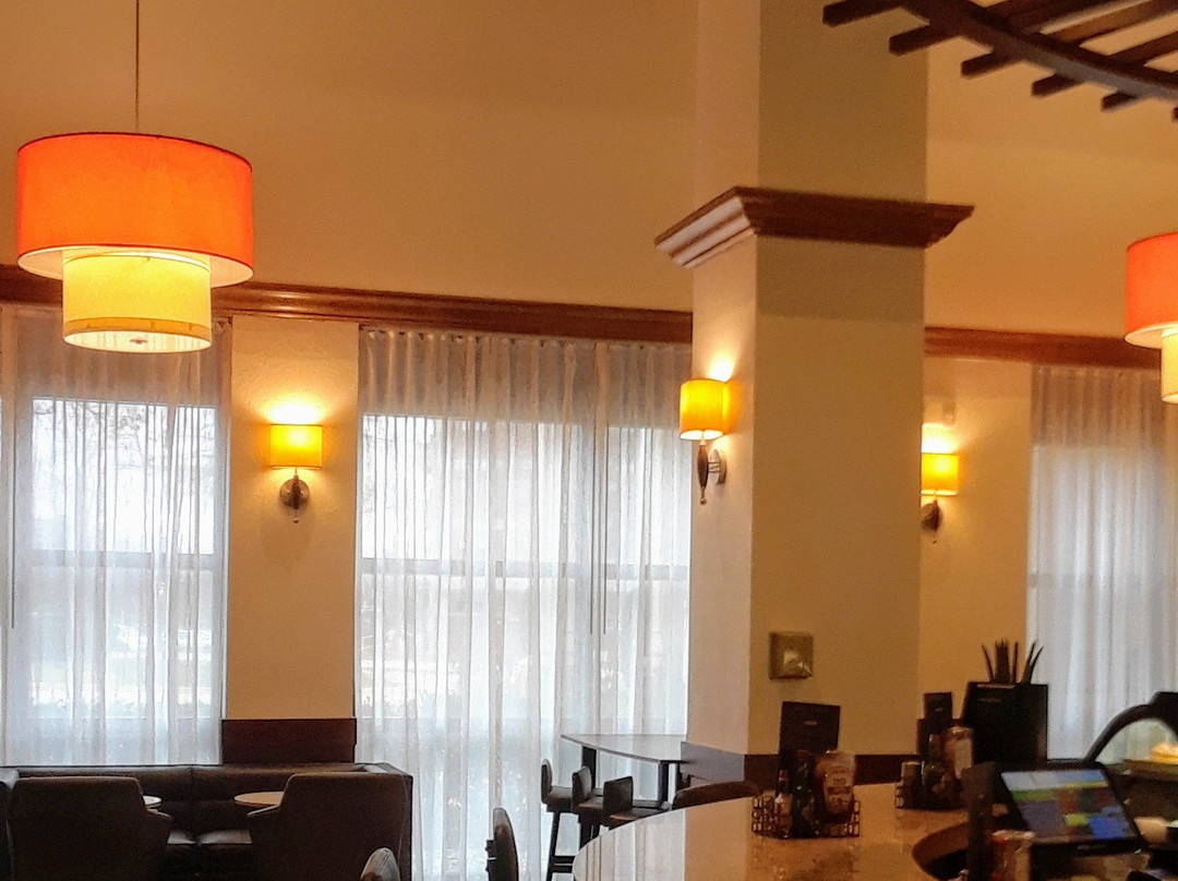 Hyatt Place Boston/Medford主图