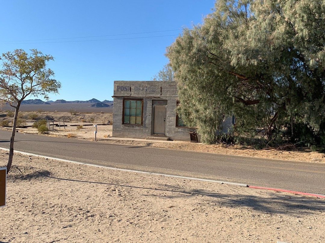 Kelso Depot Visitor Center-莫哈韦必去景点