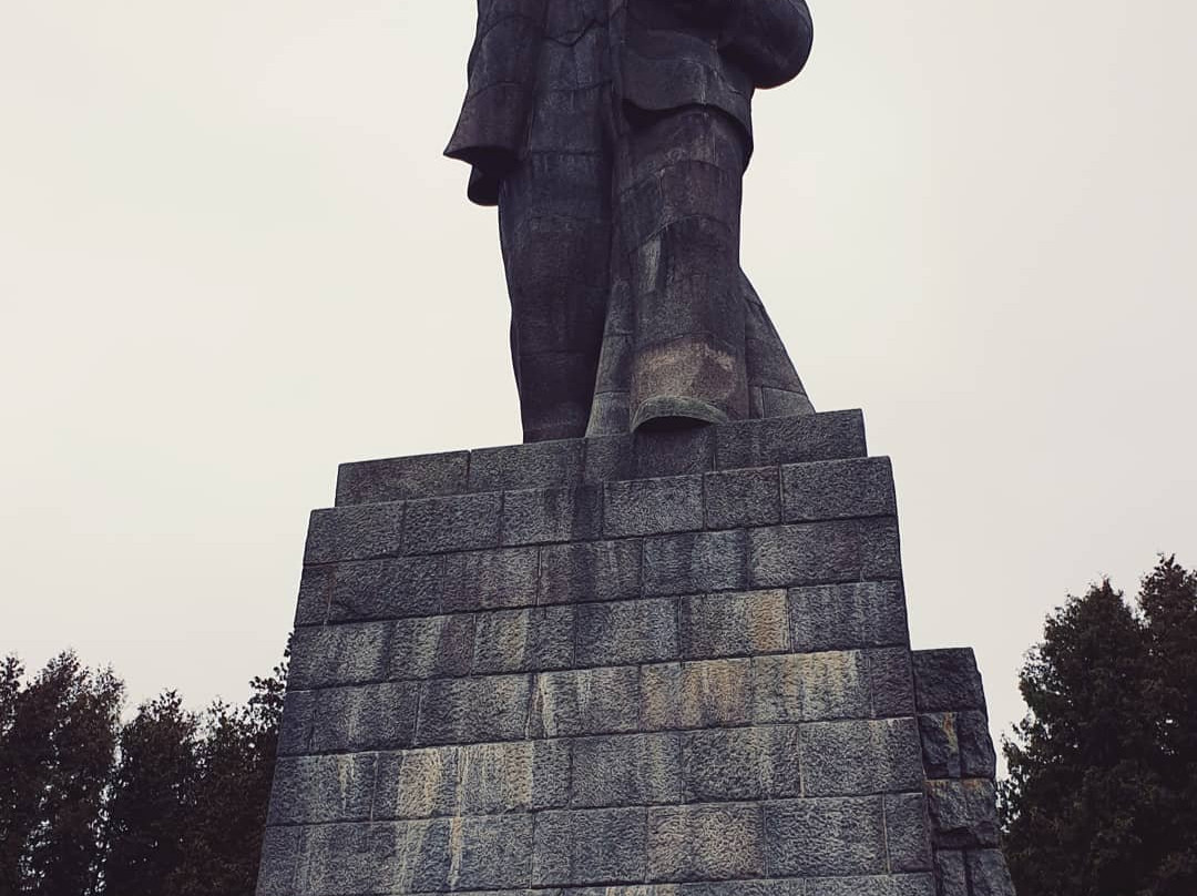 Lenin Monument景点图片