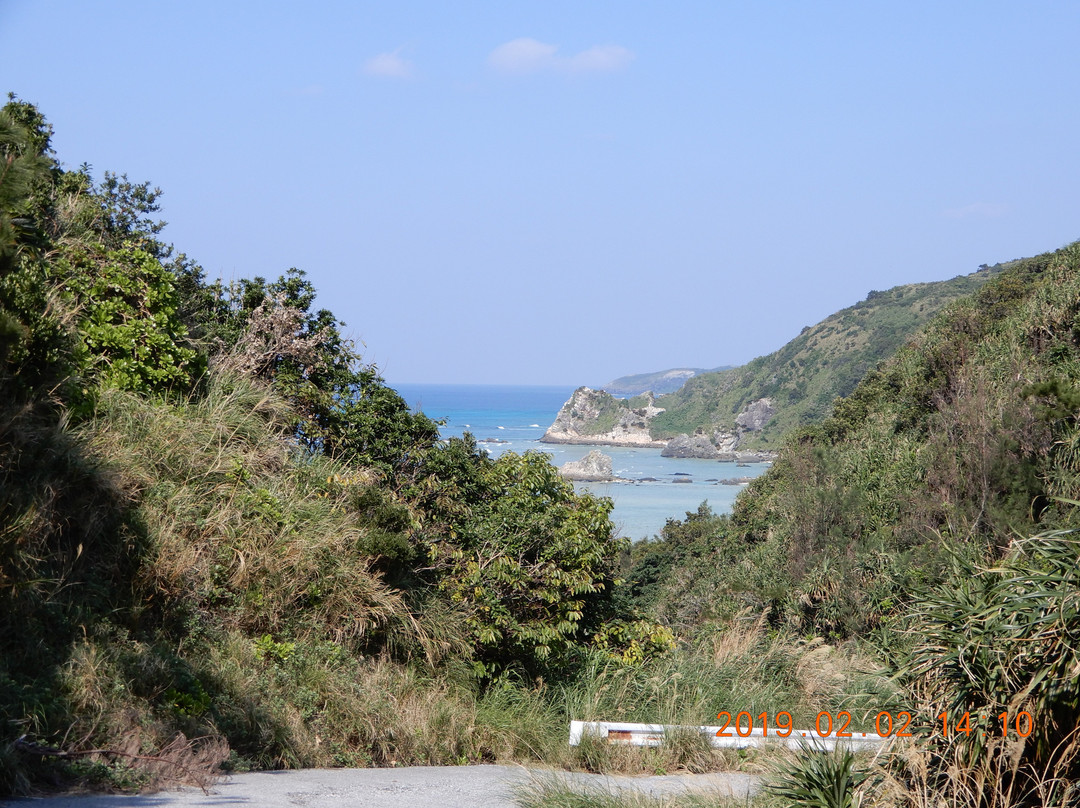 Kushibaru Beach景点图片