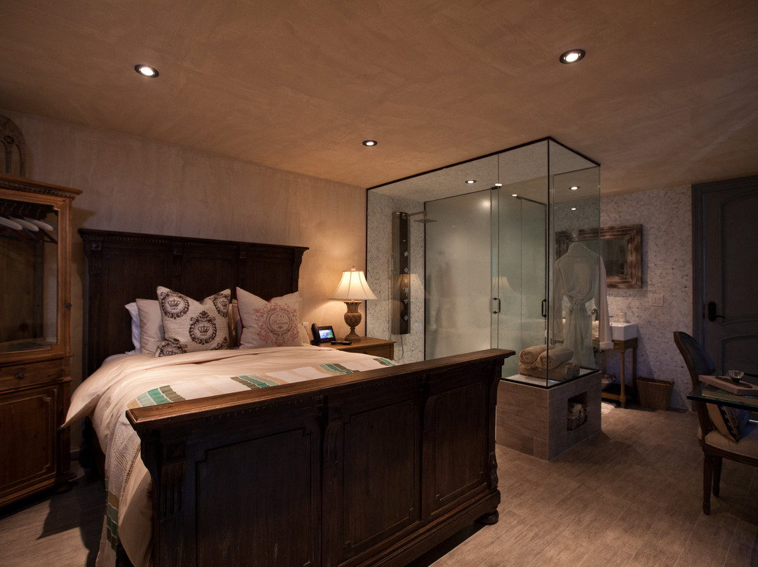 橄榄精品酒店主图