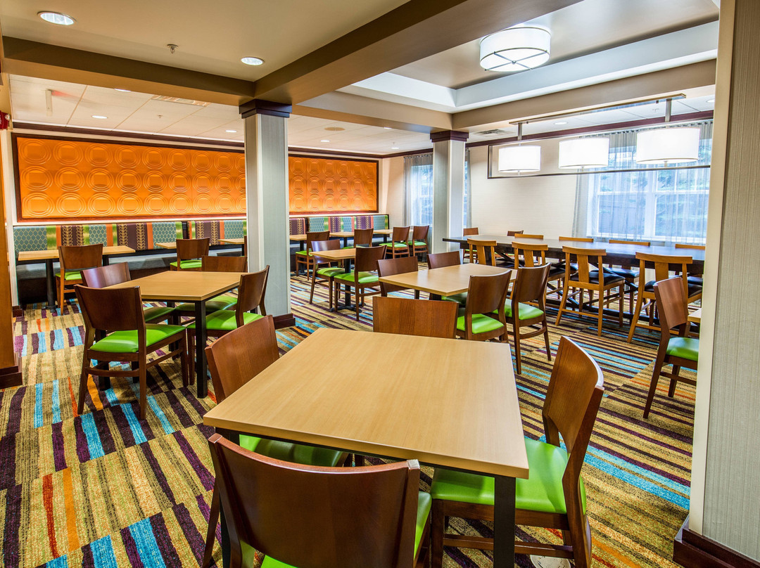 Fairfield Inn & Suites Portsmouth Exeter主图