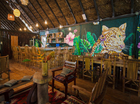 Cotococha Amazon Lodge主图