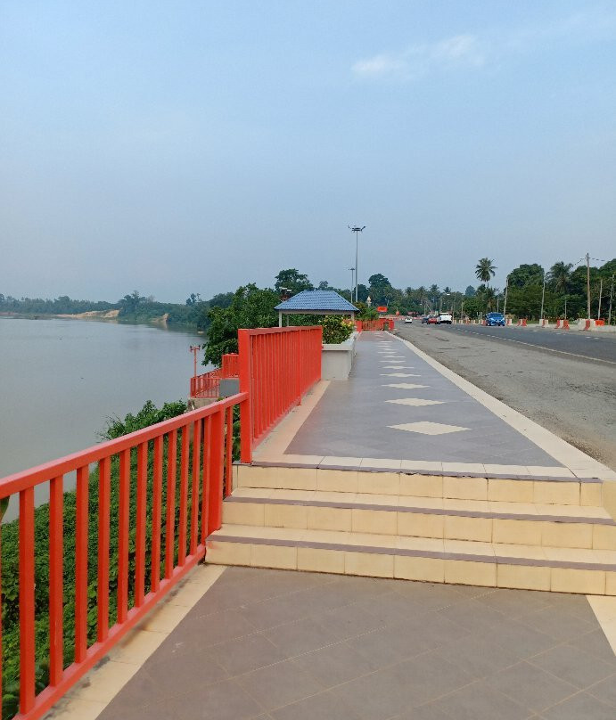 Bera Waterfront-直凉必去景点