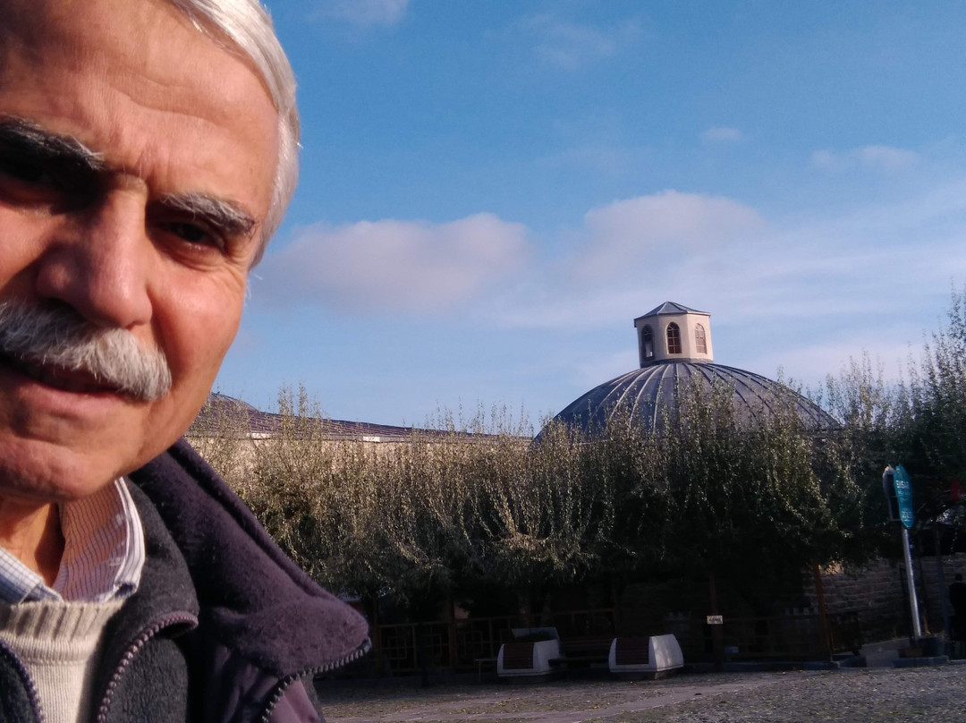 Cimsit Bey Hamamı-Elazig必去景点