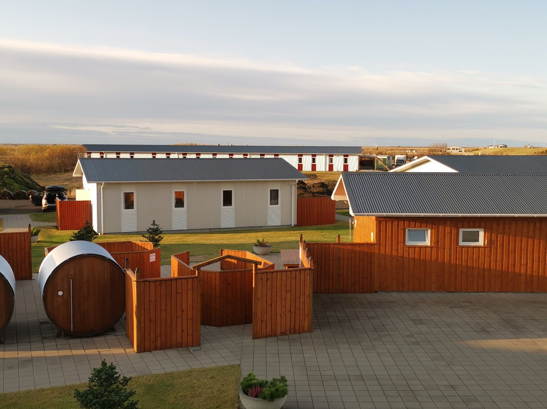 斯特拉塔海拉酒店主图