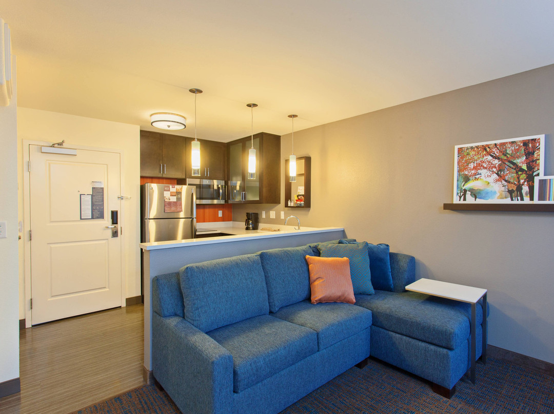 Residence Inn by Marriott Palo Alto Mountain View主图