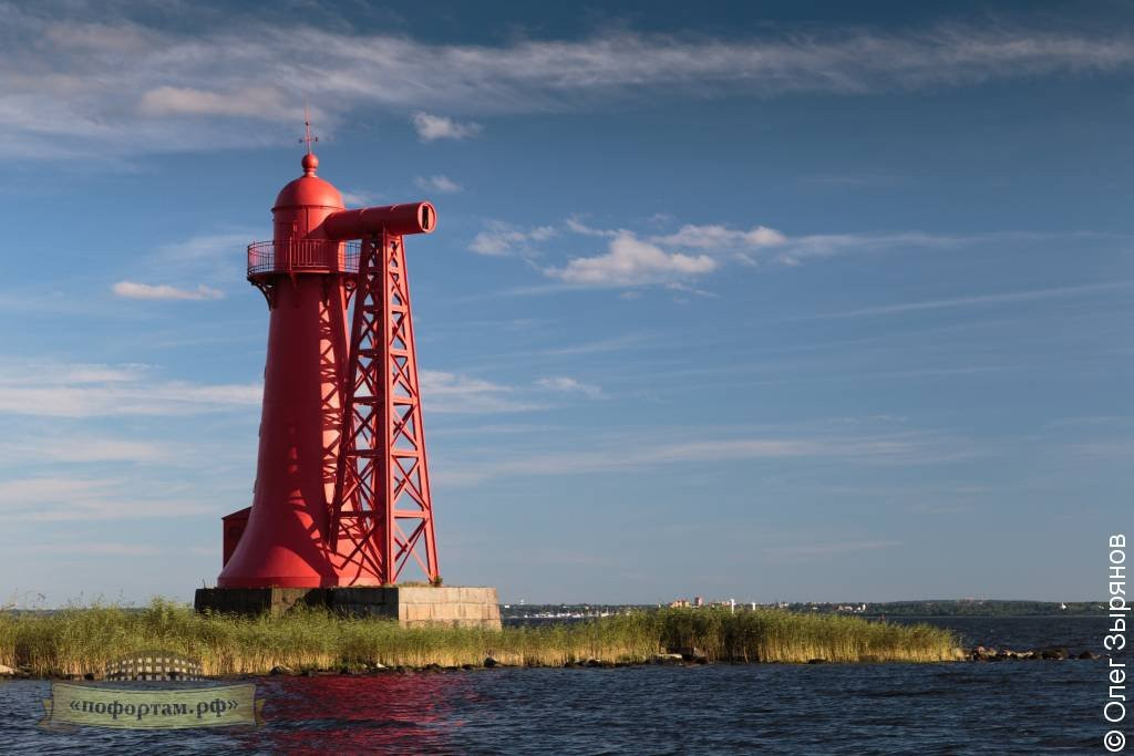 Forts of Kronstadt: Excursions-喀琅施塔得必去景点