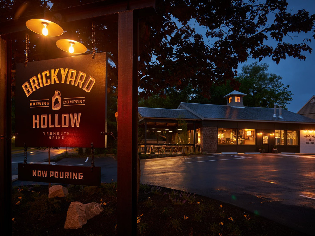Brickyard Hollow Brewing Company