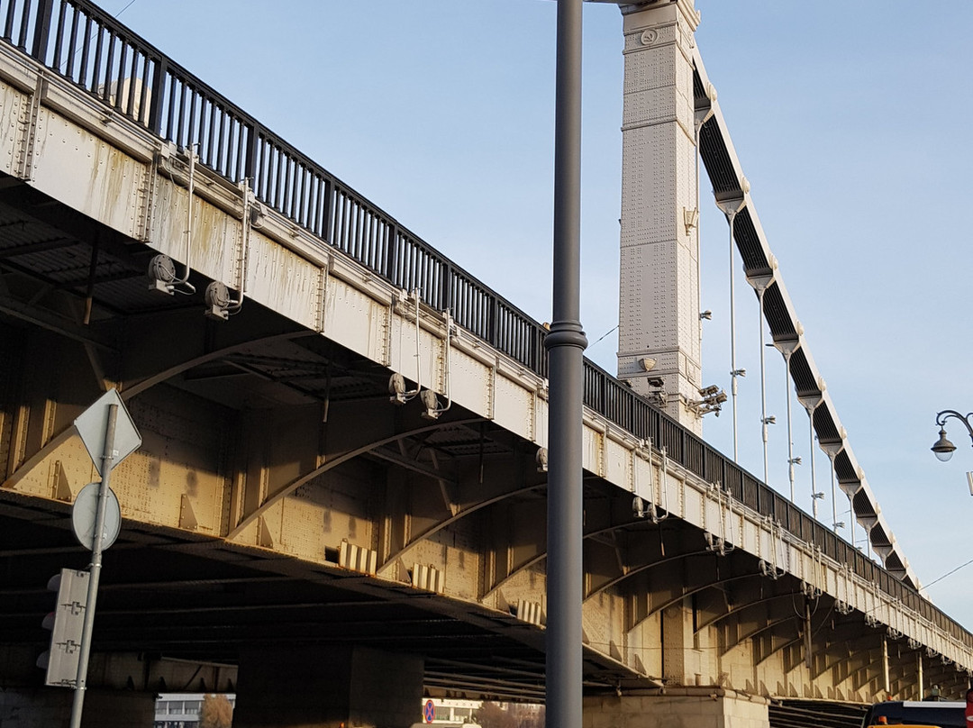 Crimean Bridge (Krymsky Most)景点图片