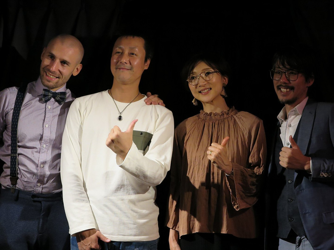 Impossible Co. Theatre-Chuo必去景点