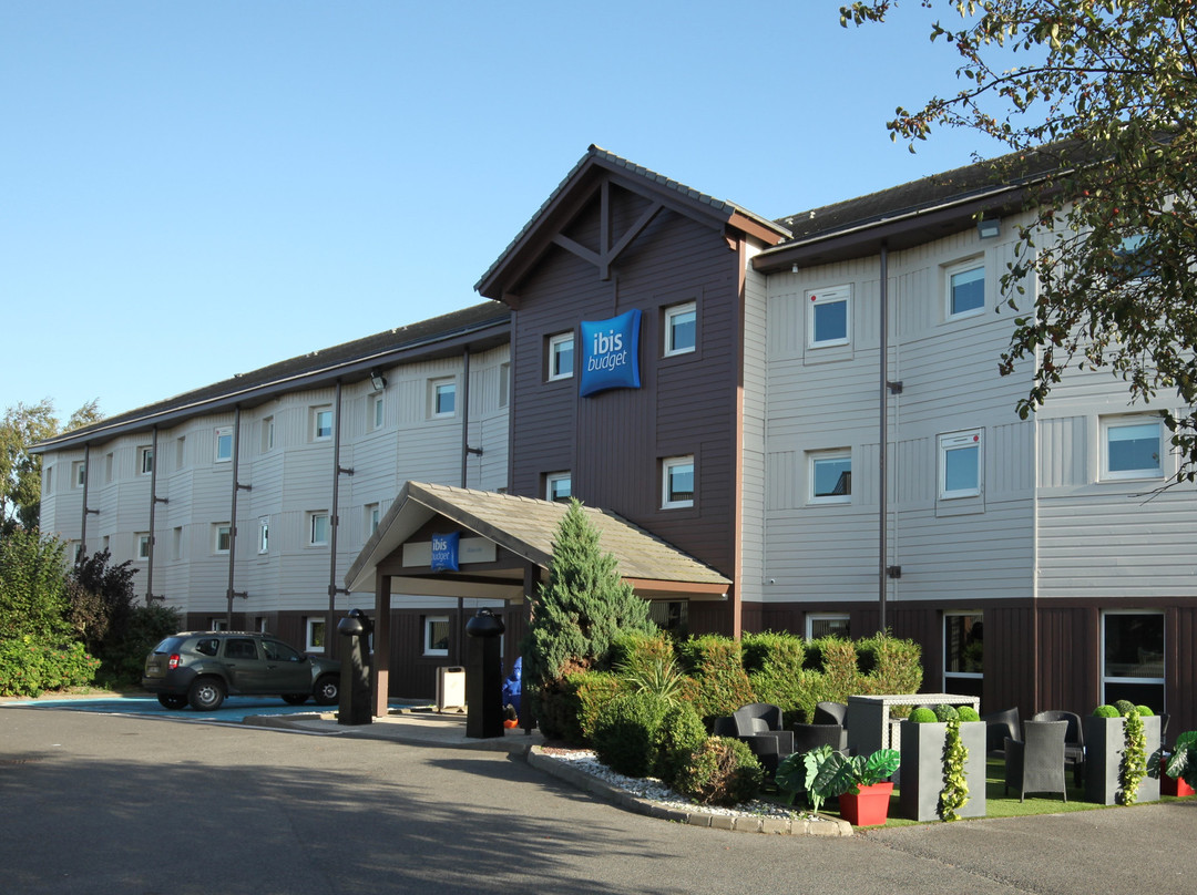 Ibis Budget Abbeville主图