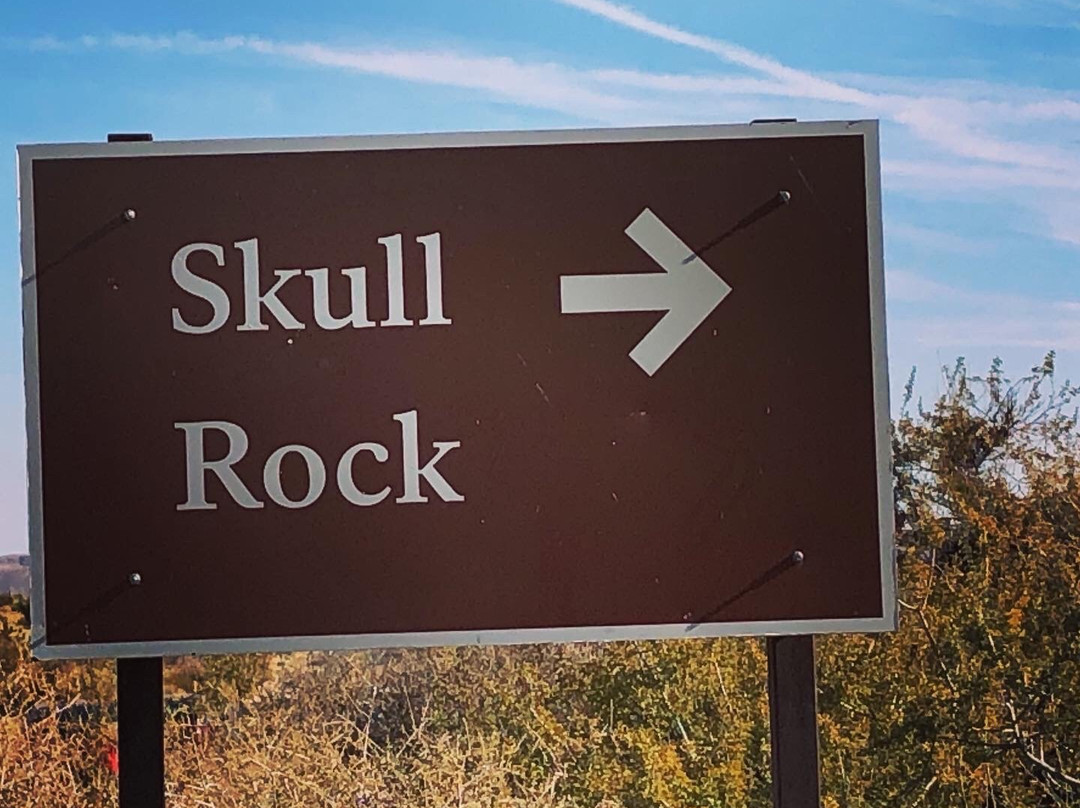 Skull Rock景点图片
