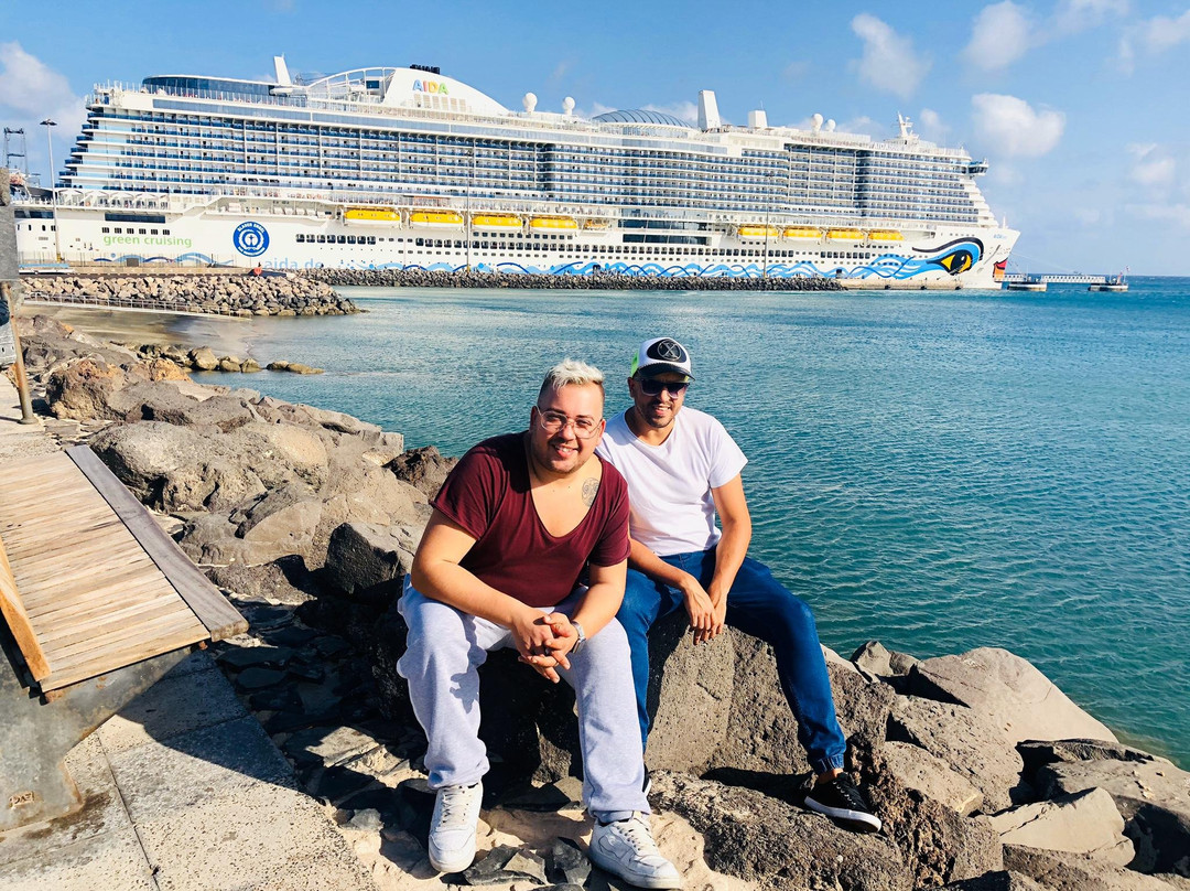 Hafen Puerto del Rosario, Fuerteventura景点图片