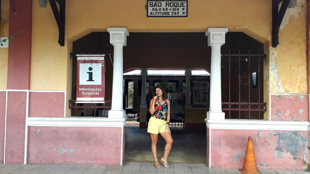 Estação Ferroviaria-Sao Roque必去景点